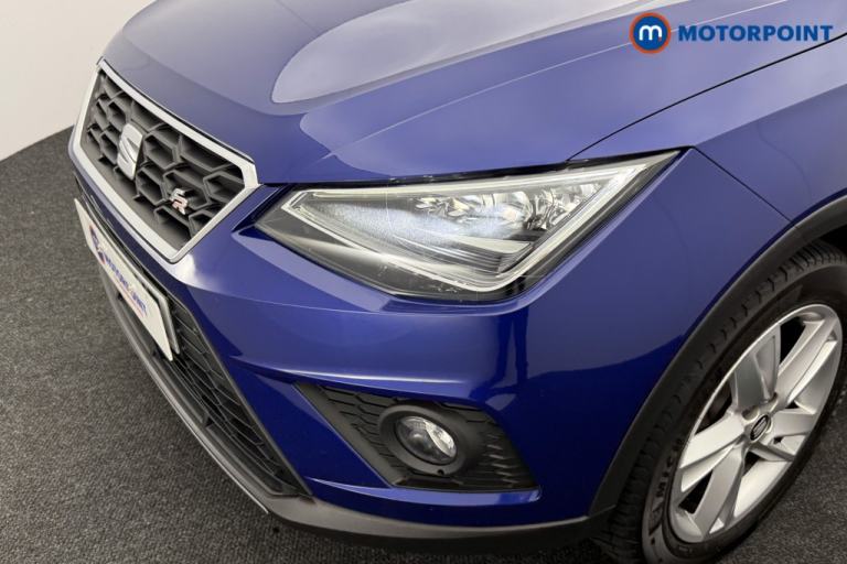 2021 SEAT Arona 1.0 TSI 110 FR [EZ] 5dr SUV Petrol Manual