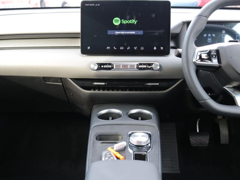 2025 MG MGS5 64kWh Trophy Long Range SUV 5dr Electric Auto (231 ps) HATCHBACK Electric Automatic