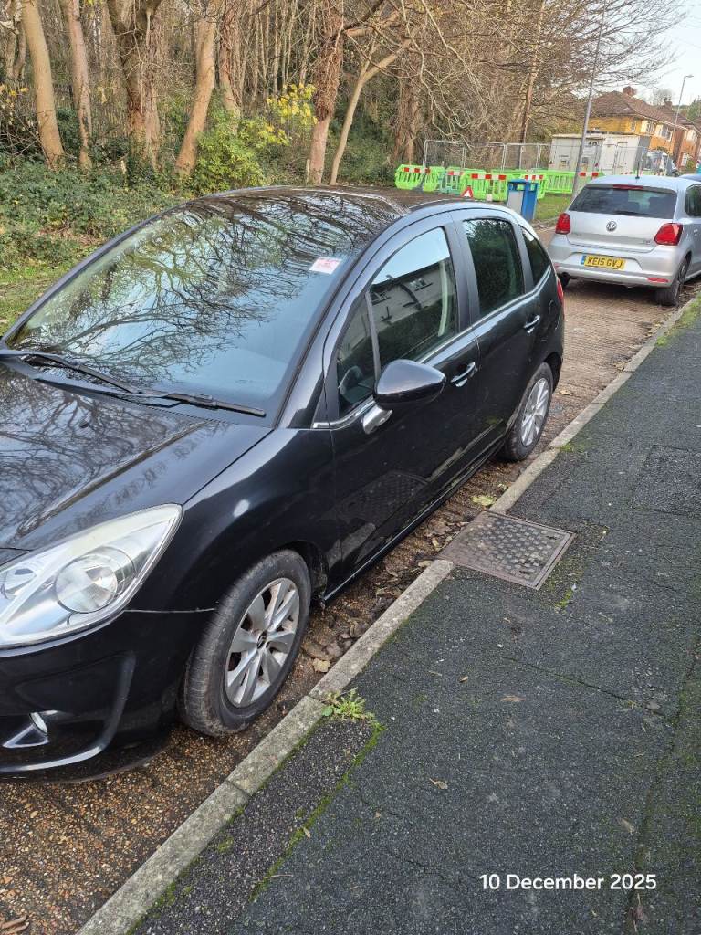 Citroen, C3, Hatchback, 2011, Manual, 1360 (cc), 5 doors