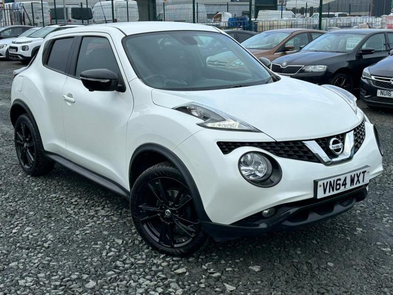 NISSAN JUKE 1.5 dCi 8v Tekna 2014