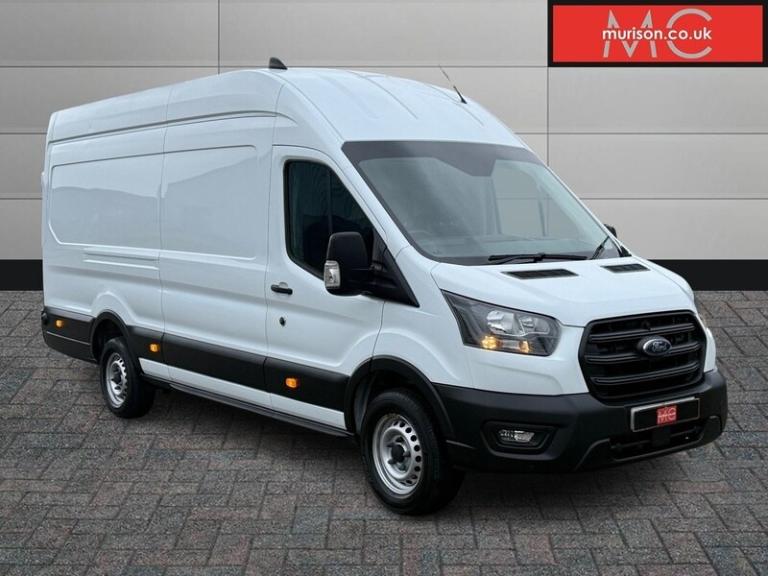 2023 Ford Transit 350 Leader EcoBlue L4H3 Jumbo Large Van Diesel Manual