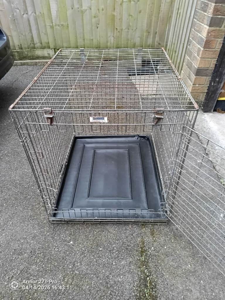 Dog Cage - Small / Puppy