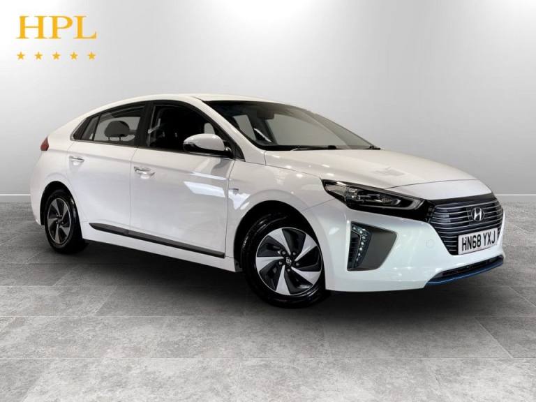 2018 Hyundai IONIQ 1.6 h-GDi GPF Premium Hatchback 5dr Petrol Hybrid DCT Euro 6 (s/s) (141 ps) Ha...