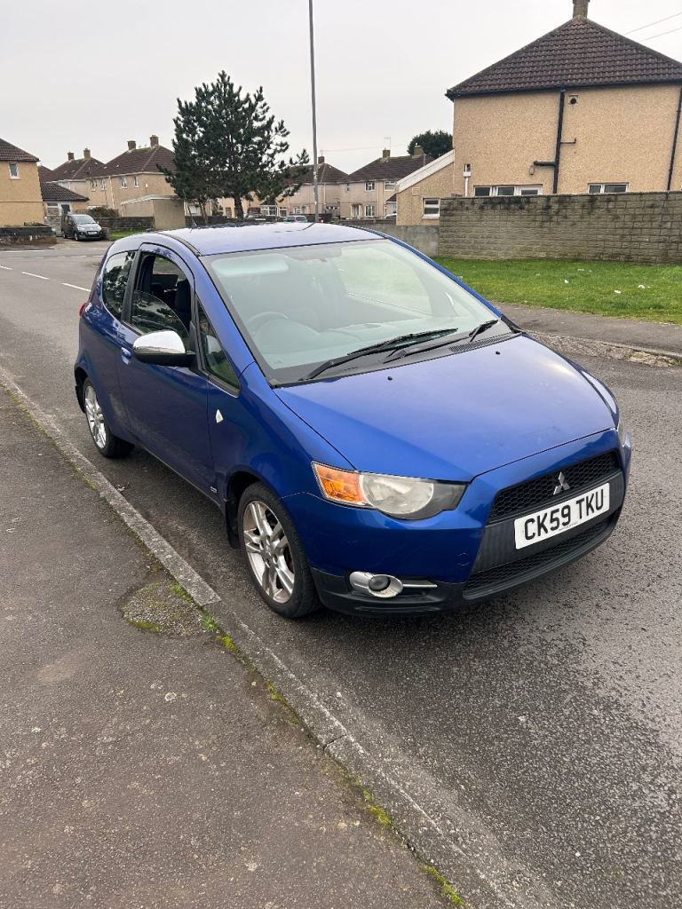 Mitsubishi, COLT, Hatchback, 2009, Manual, 1332 (cc), 3 doors