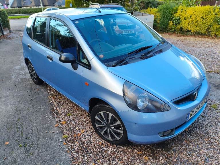 Honda Jazz 2004 Had Alot of work done