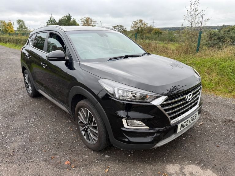 HYUNDAI TUCSON AUTOMATIC PREMIUM (SPORTAGE I30 I40 SANTA FE X5 TIGUAN OPTIMIA)