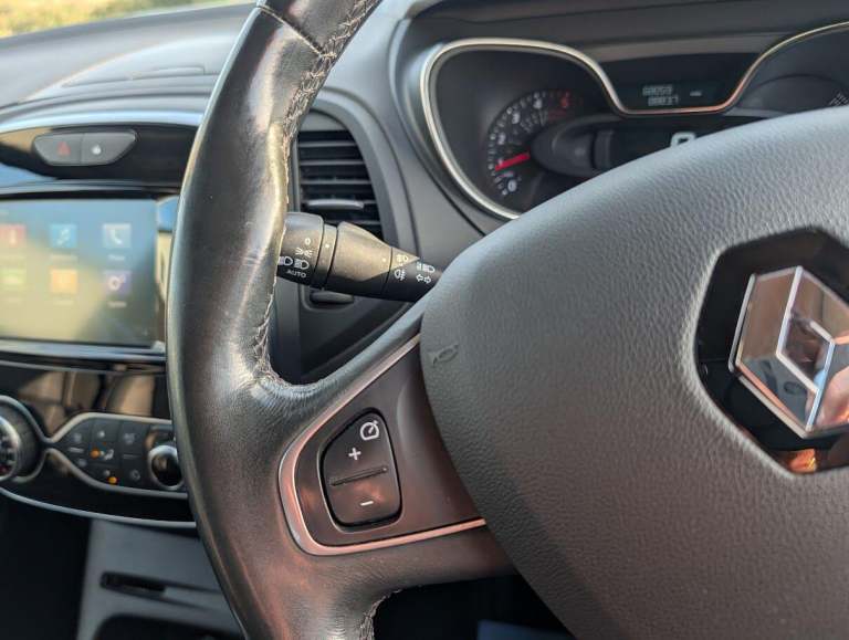 2018 Renault Captur 1.5 dCi ENERGY GT Line Euro 6 (s/s) 5dr HATCHBACK Diesel Manual