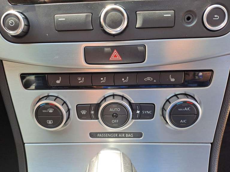 VOLKSWAGEN CC 2.0 TDI BlueMotion Tech R-Line 2016