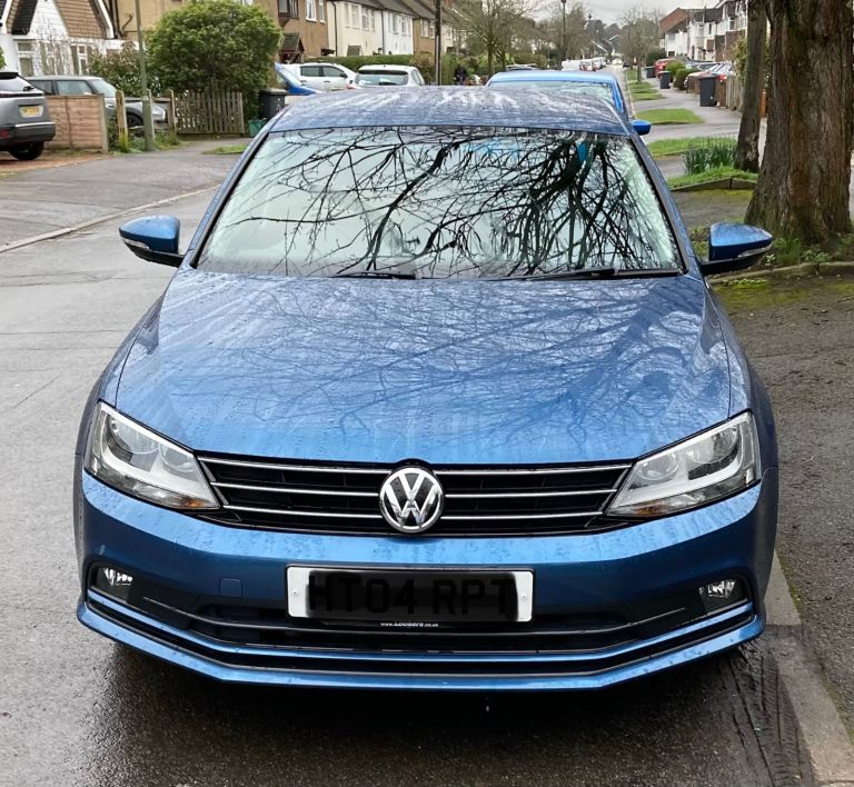 Volkswagen, JETTA, Saloon, 2015, Manual, 1968 (cc), 4 doors