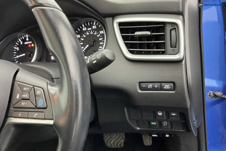 2020 Nissan Qashqai 1.3 DiG-T 160 Tekna 5dr DCT SUV Petrol Automatic