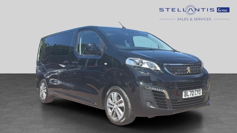2020 Peugeot Traveller 2.0 BlueHDi Allure Standard MPV 5dr Diesel EAT8 MWB Euro 6 (s/s) (180 ps) ...