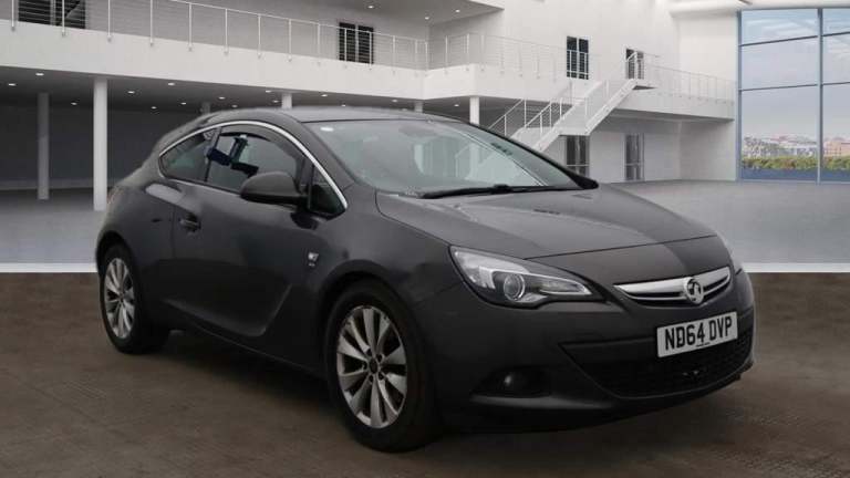 2014 Vauxhall Astra GTC 2.0 CDTi 16V SRi 3dr HATCHBACK DIESEL Manual