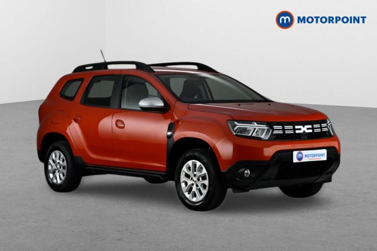 2024 Dacia Duster 1.0 TCe 90 Expression 5dr SUV Petrol Manual