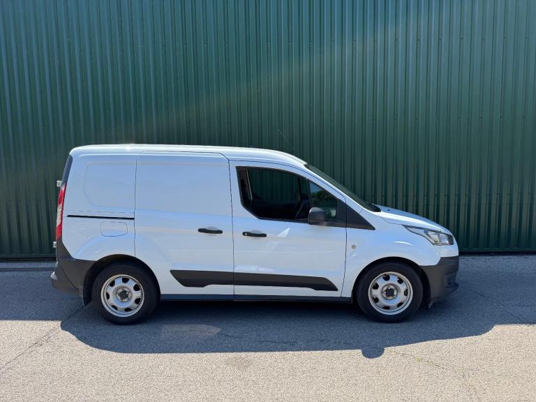 Ford Transit Connect 220 Base Combi Van L1H1 1.5 TDCi One Owner 73k White 5 Seat