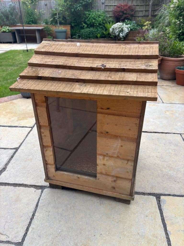 Outdoor Cat House