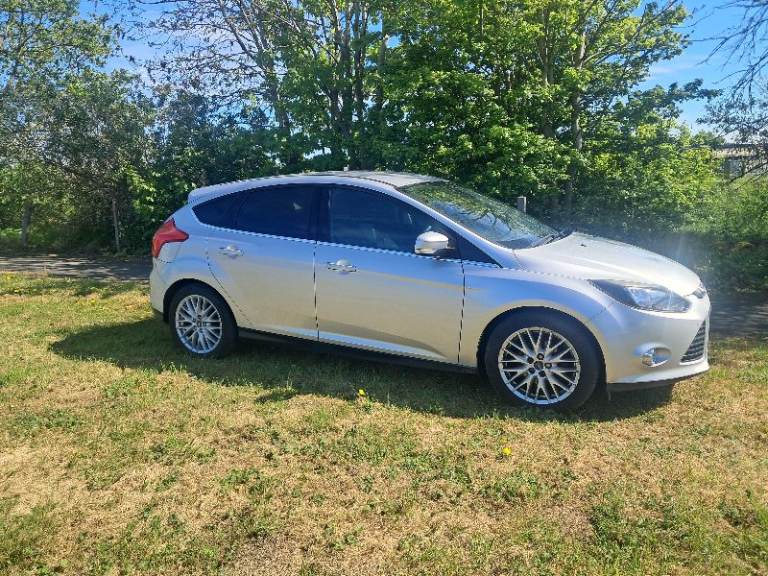 Ford, FOCUS, Hatchback, 2014, Manual, 998 (cc), 5 doors