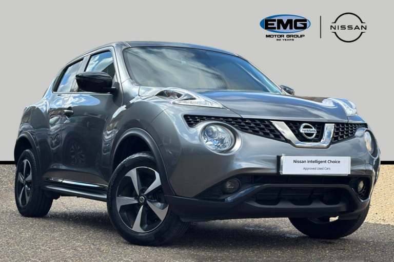 Nissan Juke 1.6 Bose Personal Edition Suv 5dr Petrol Manual Euro 6 112 Ps