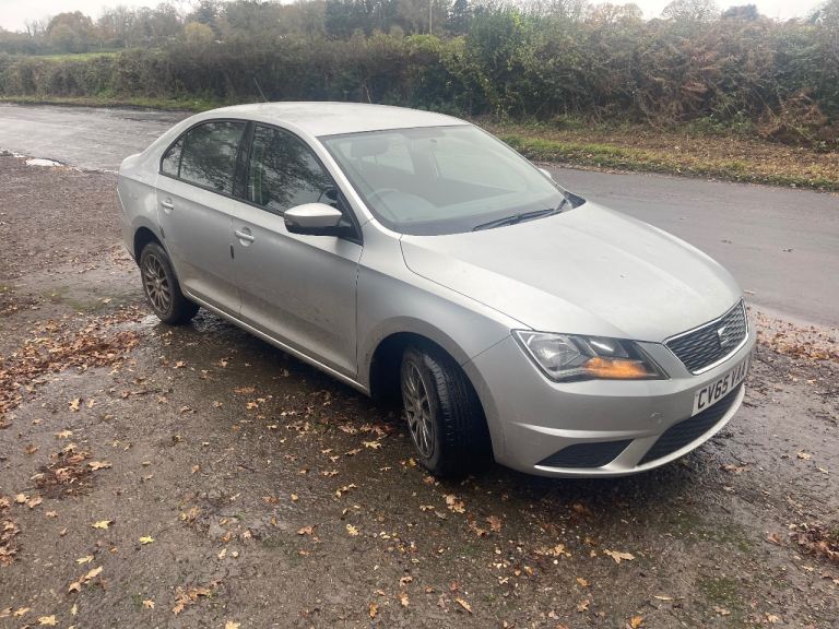 Seat, TOLEDO, Hatchback, 2015, Manual, 1598 (cc), 5 doors
