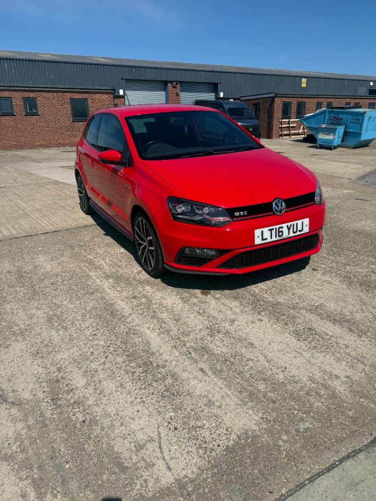 Volkswagen, POLO, Hatchback, 2016, Manual, 1798 (cc), 3 doors