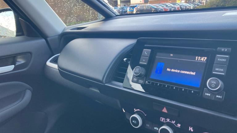 2022 Honda Jazz 1.5 i-MMD Hybrid SE 5dr eCVT Hybrid Hatchback Hatchback Hybrid Automatic