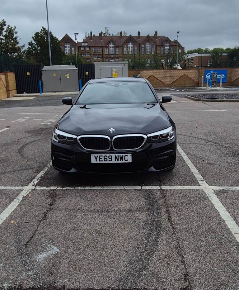 Stunning 2019 BMW 530e M Sport – Plug-in Hybrid Petrol