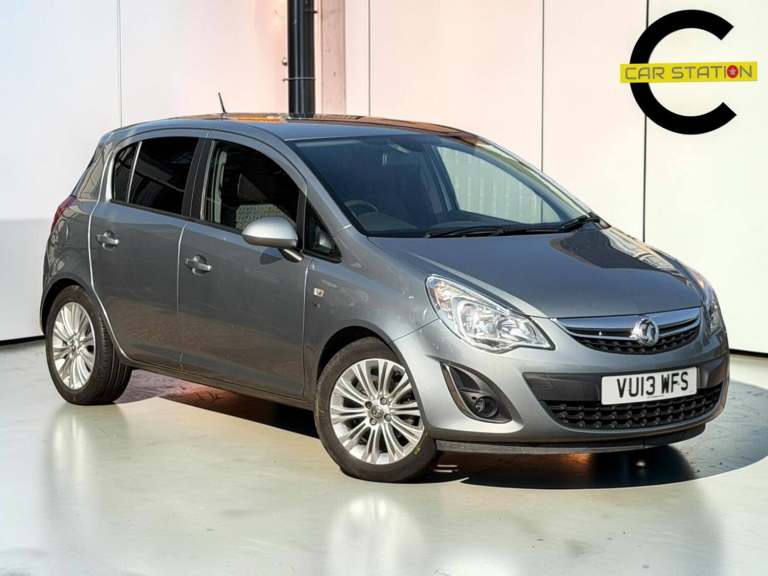 2013 Vauxhall Corsa 1.4 SE 5dr Auto HATCHBACK PETROL Automatic