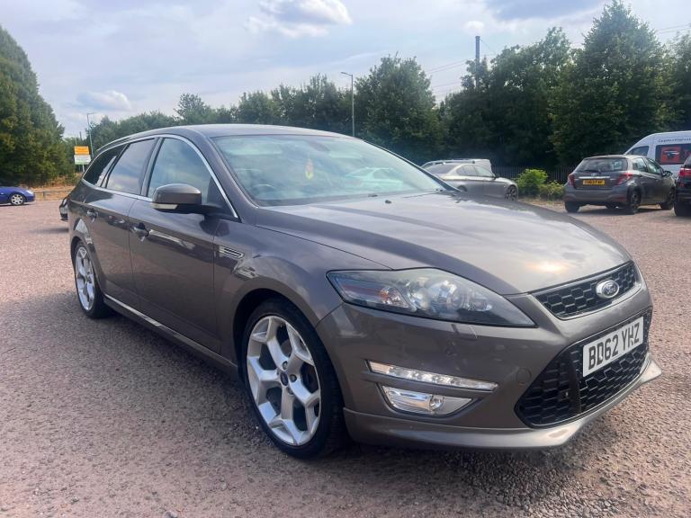 Ford, MONDEO, Estate, 2012, Manual, 1997 (cc), 5 doors