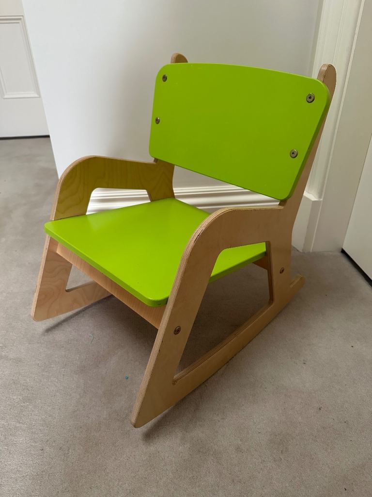 Toddler Rocking Chair