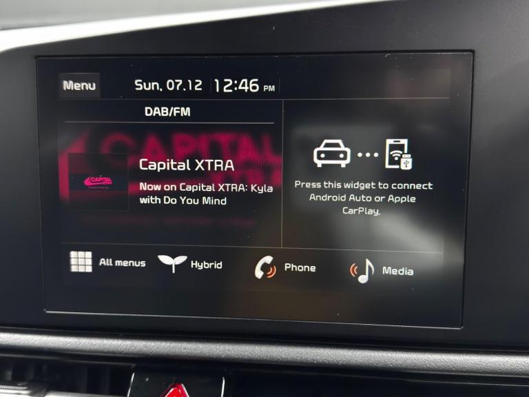 2022 Kia Niro 1.6 GDi Hybrid 2 5dr DCT ESTATE PETROL/ELECTRIC Automatic