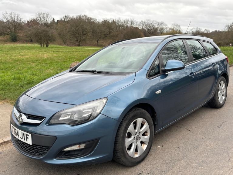 2021 Vauxhall Astra 1.3 CDTi 16V ecoFLEX Design 5dr [Start Stop] Estate Diesel Manual