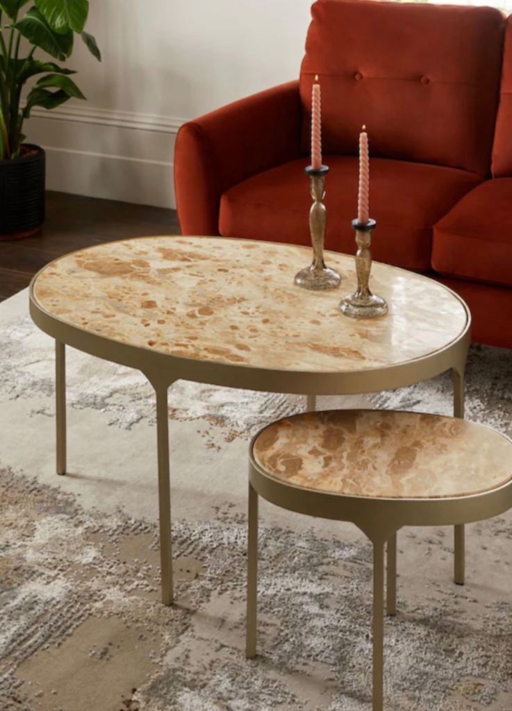 Coffee table from next 