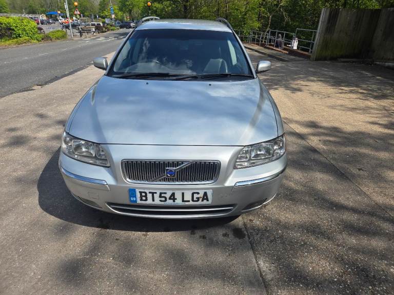 Volvo, V70, Estate, 2005, Automatic, 2401 (cc), 5 doors