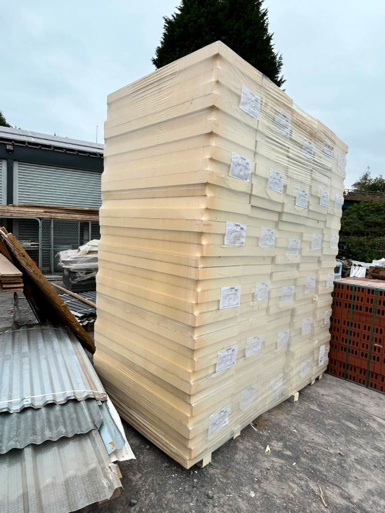UNILIN XT/CF CavityFill Plus Boards RB 1200mm X 450mm X 140mm