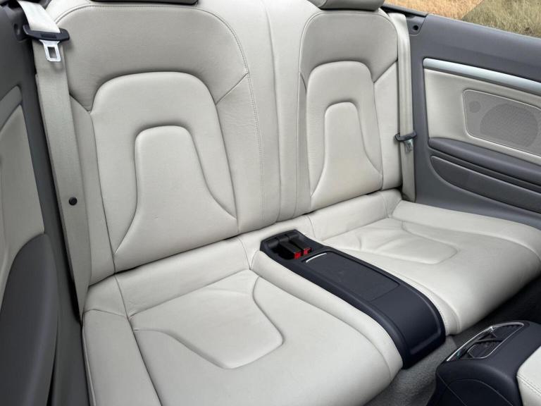 AUDI A5 2.0 TDI SE Euro 5 (s/s) 2dr 2010