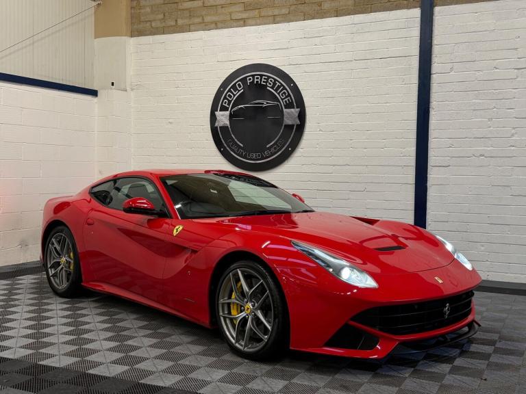 2015 Ferrari F12 6.3 V12 F1 DCT Euro 5 (s/s) 2dr Petrol