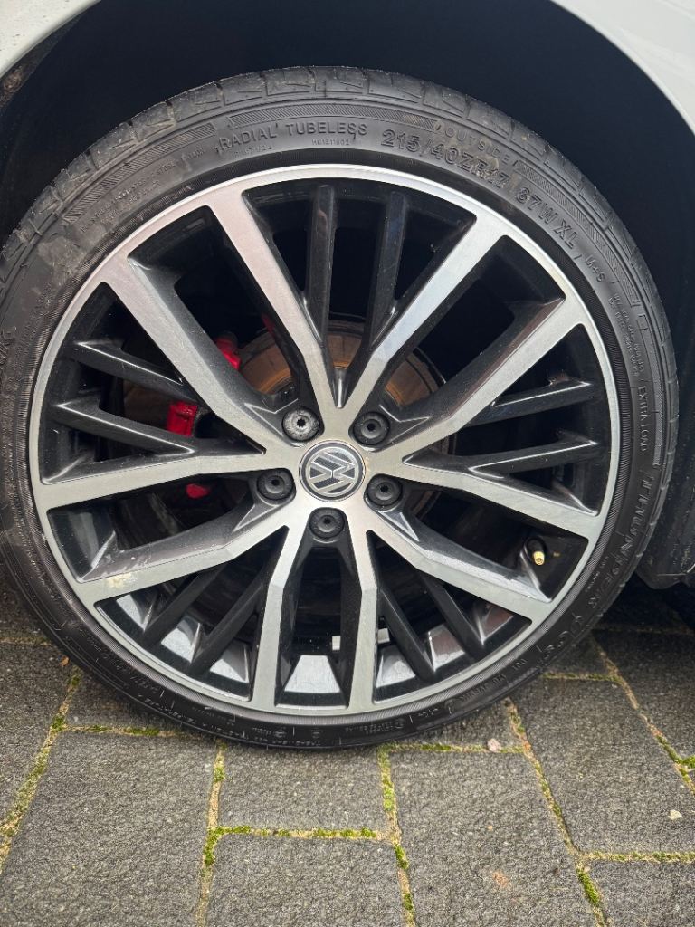 Volkswagen Polo GTI, 2017, Manual, 3 doors