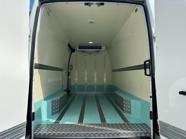 2020 Iveco Daily 2.3 High Roof Van 3520 LWB FRIDGE/CHILLER Refrigerated Panel Van Diesel Manual
