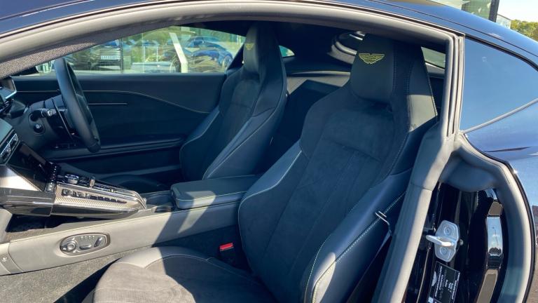 2025 Aston Martin Vantage V8 2dr Auto Petrol