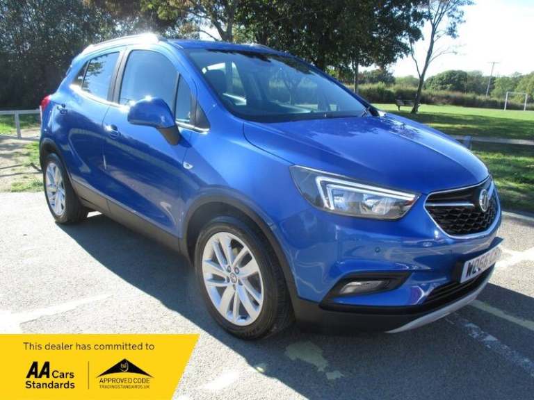 Vauxhall Mokka ACTIVE S/S