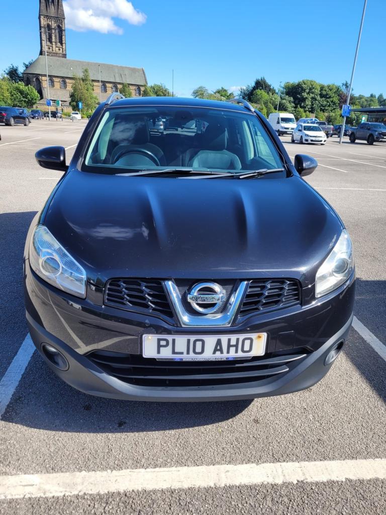 Nissan, QASHQAI, Hatchback, 2010, Diesel, 1461 (cc), 5 doors