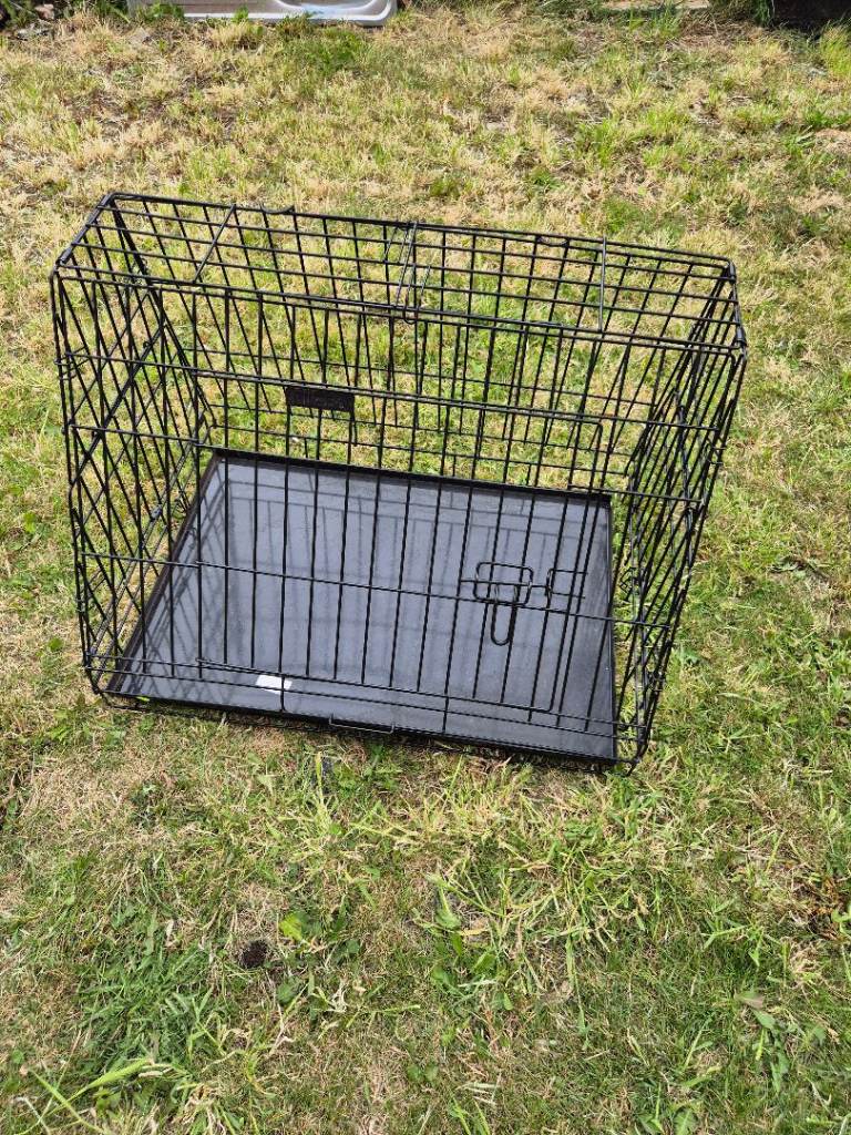 Pet cage/crate