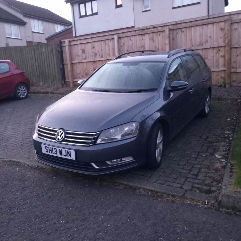 Volkswagen, PASSAT, Estate, 2013, Manual, 1598 (cc), 5 doors