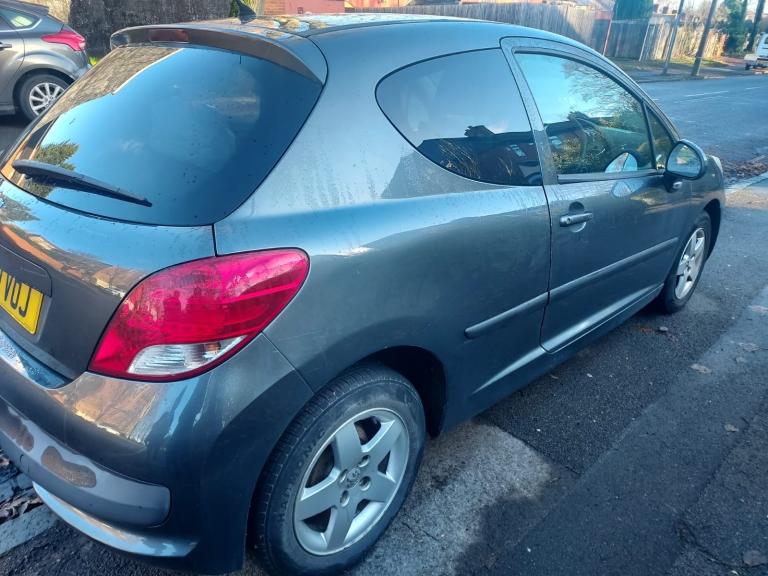 Peugeot, 207, Hatchback, 2012, Manual, 1360 (cc), 3 doors