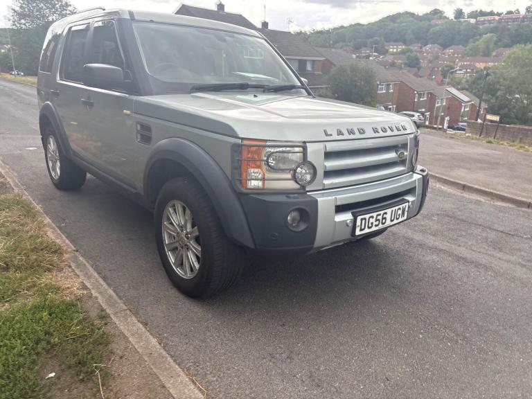 2006 Land Rover Discovery 3 2.7 TD V6 SE 5dr Diesel