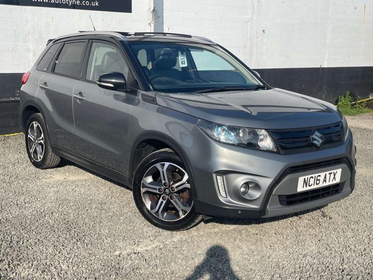 2016 Suzuki Vitara 1.6 SZ5 5dr HATCHBACK PETROL Manual
