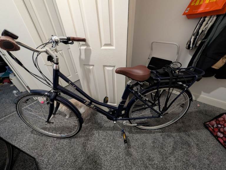Pendleton Somerby Woman's Electric Bike - Midnight Blue