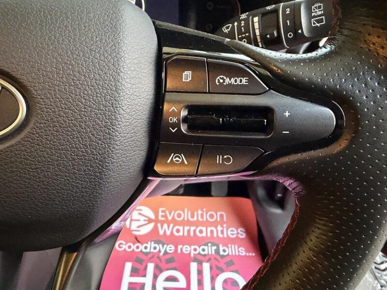 2020 Hyundai i30 1.5T GDi N Line 5dr HATCHBACK PETROL Manual