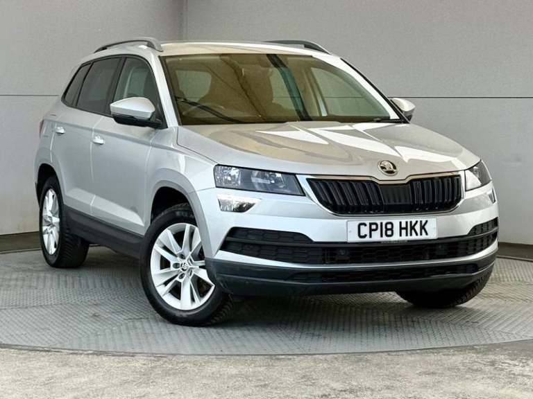 2018 Skoda Karoq 2.0 TDI SE Technology SUV 5dr Diesel Manual 4WD Euro 6 (s/s) (150 ps) Manua SUV ...