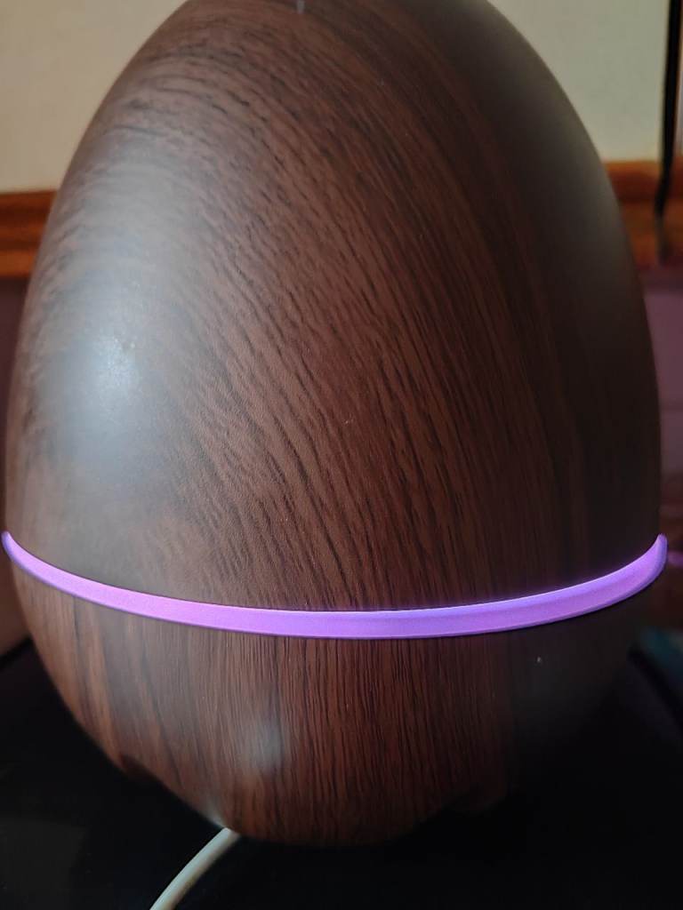 ELECTRIC DIFFUSER/MIST ESSENTIAL OILS 