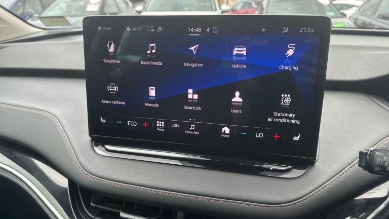 2022 Skoda Enyaq 132kW 60 ecoSuite 62kWh 5dr Auto [120kW] Electric Estate Estate Electric Automatic